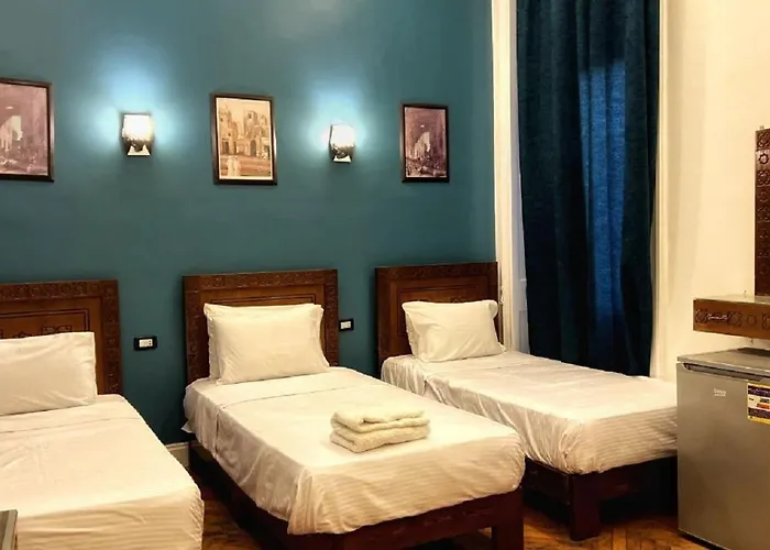 Minerva Grand Hostel Cairo