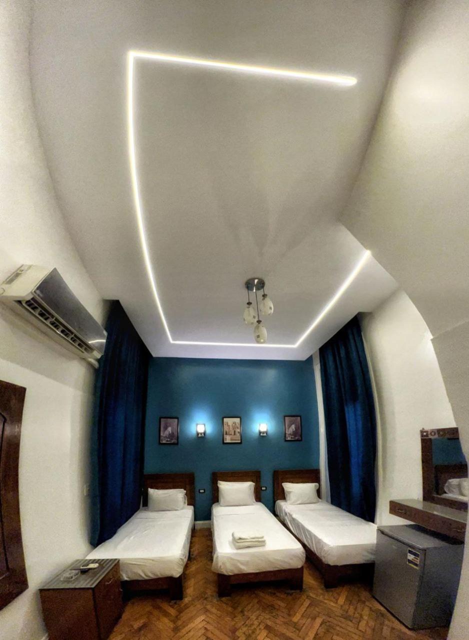 Minerva Grand * El Cairo
