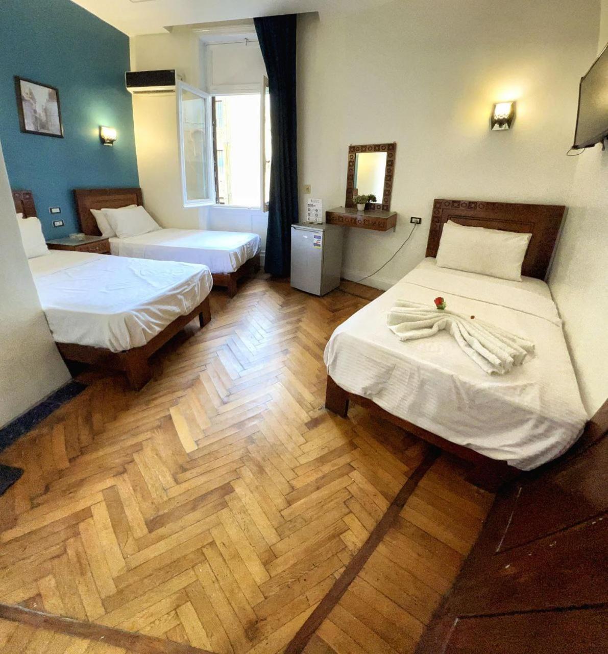 Hostal Minerva Grand El Cairo