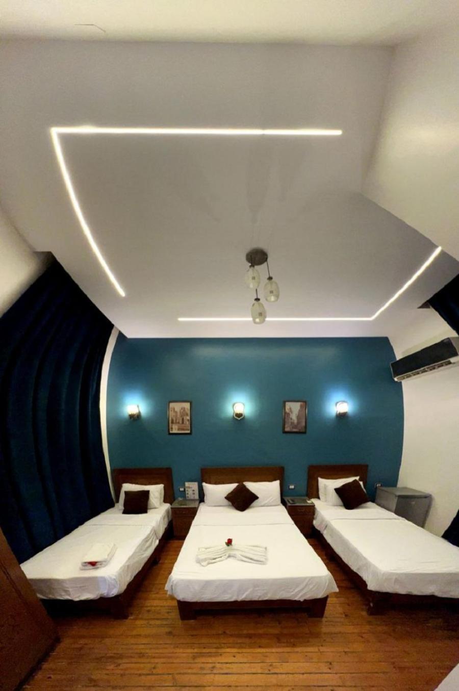 Hostal Minerva Grand El Cairo