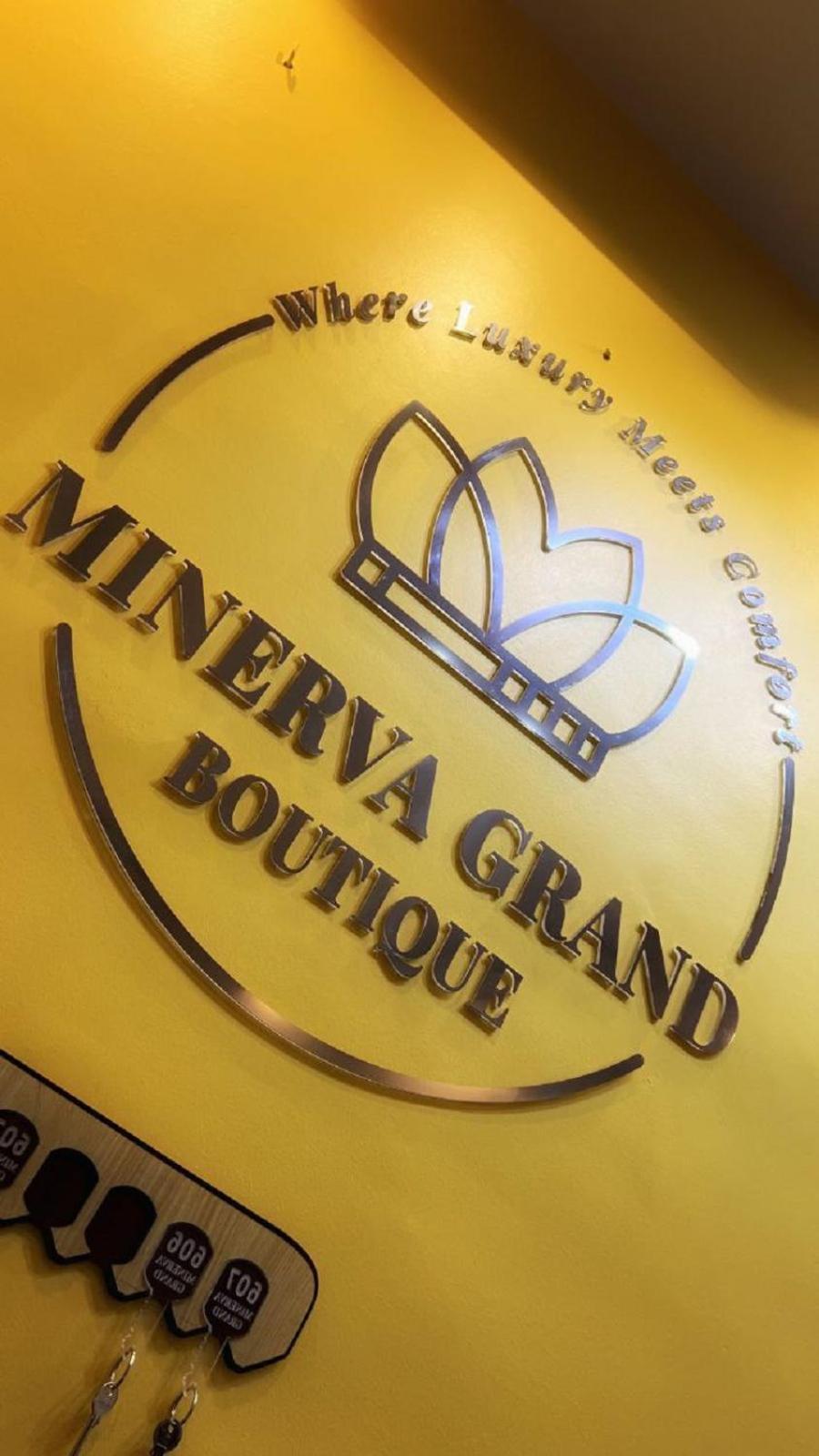 Minerva Grand * El Cairo