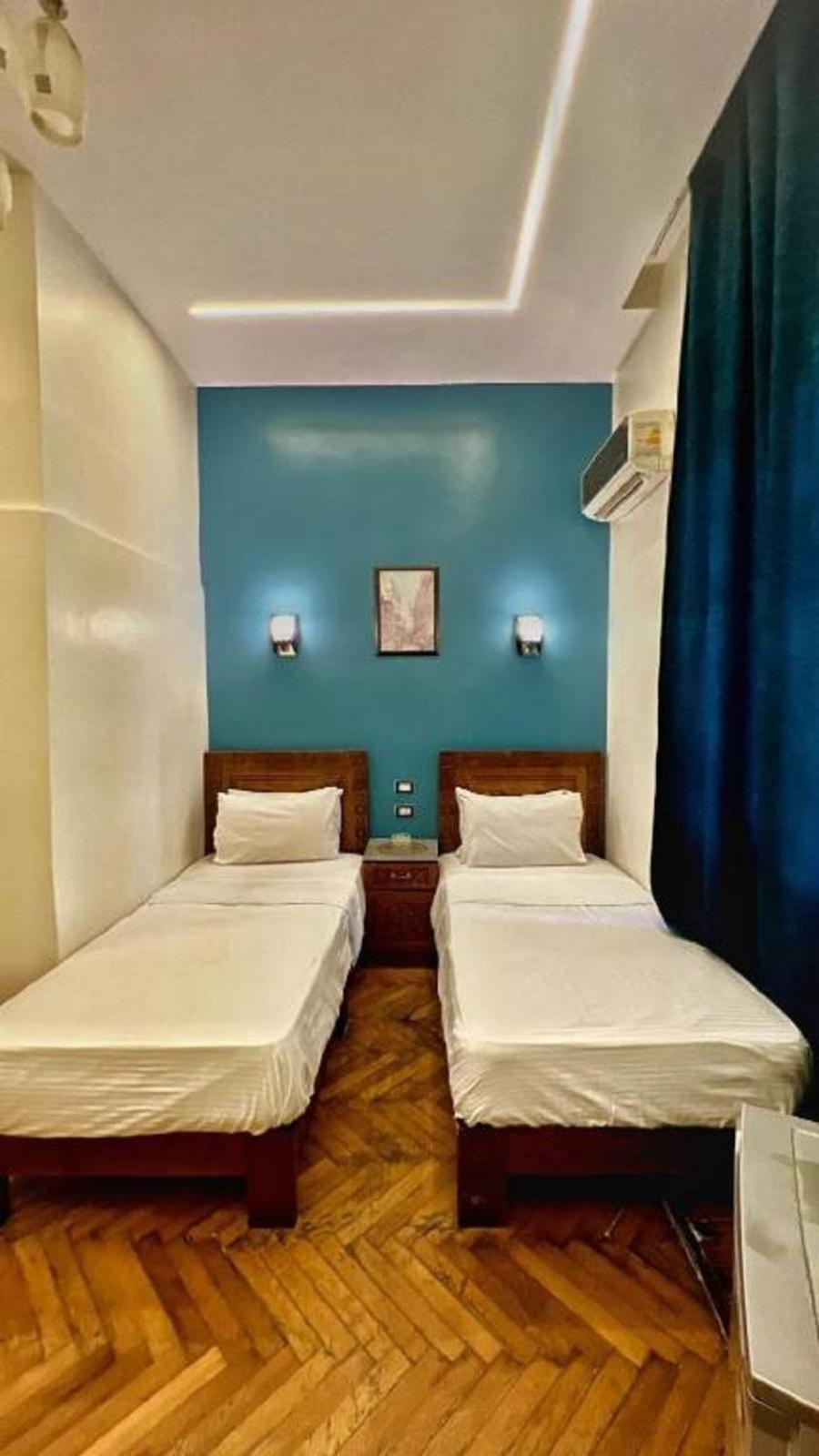 Hostal Minerva Grand El Cairo