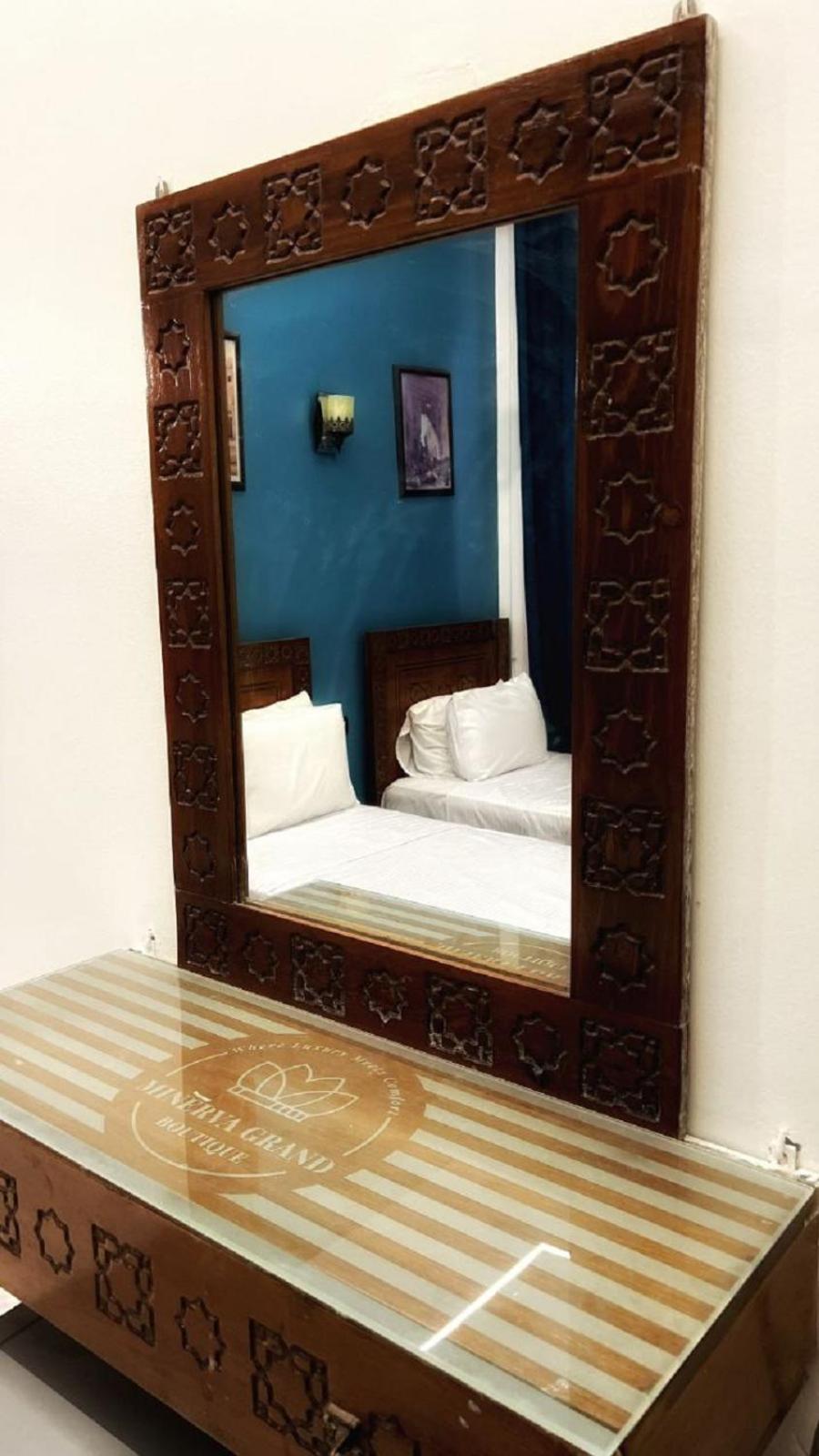 Hostal Minerva Grand El Cairo