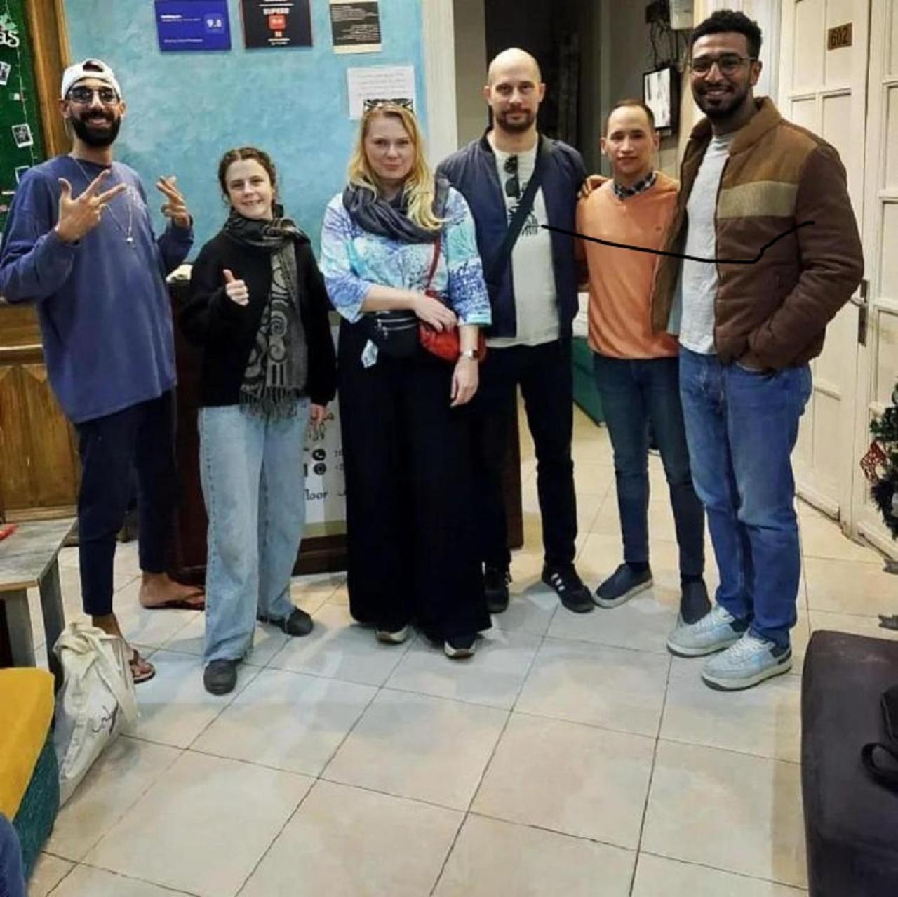 Minerva Grand * El Cairo