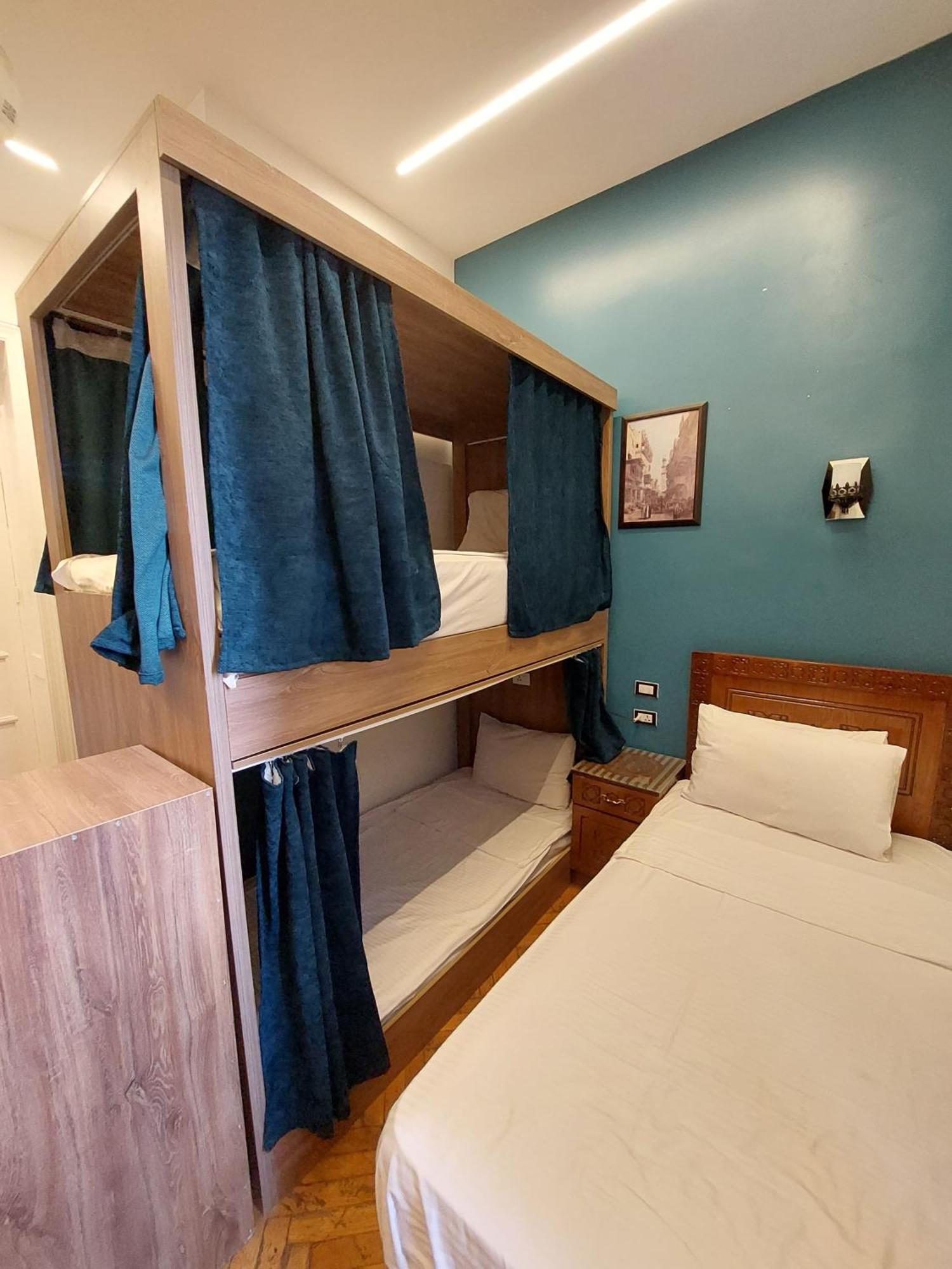 Minerva Grand * El Cairo
